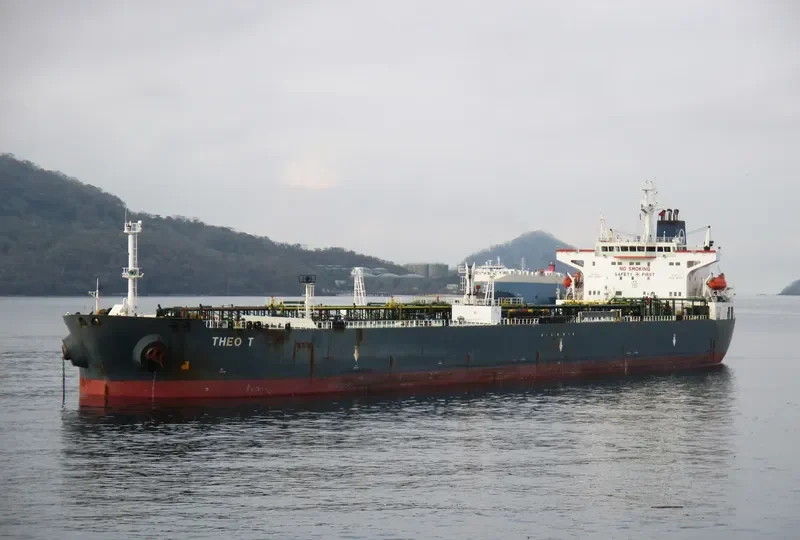 THEO T Tanker IMO 9262194
