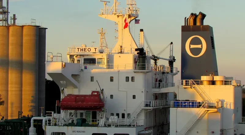 THEO T Tanker IMO 9262194 photo 9