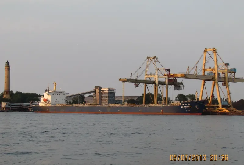 DE PING HAI Bulk Carrier IMO 9262352 photo 8