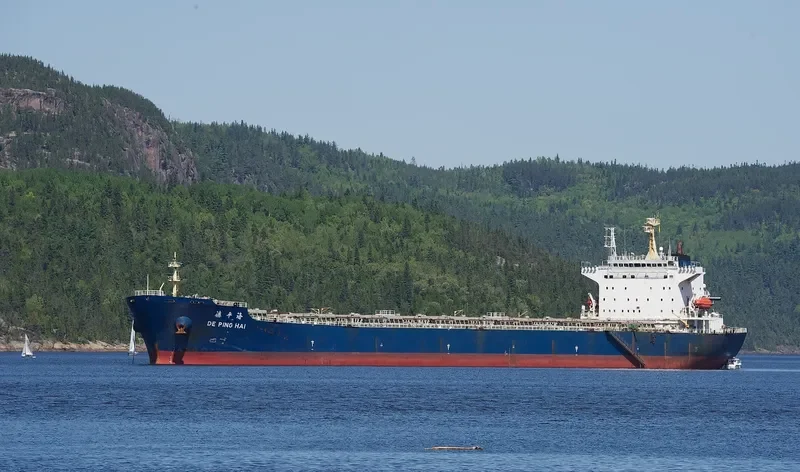 DE PING HAI Bulk Carrier IMO 9262352 photo 10