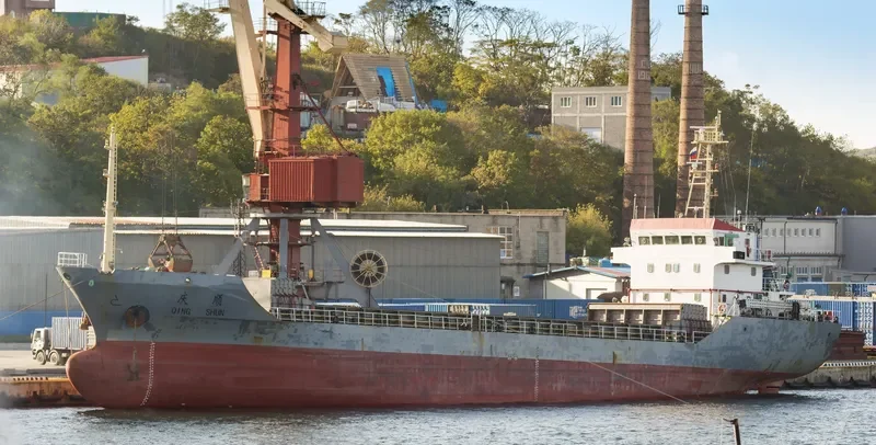QING SHUN Bulk Carrier IMO 9262364
