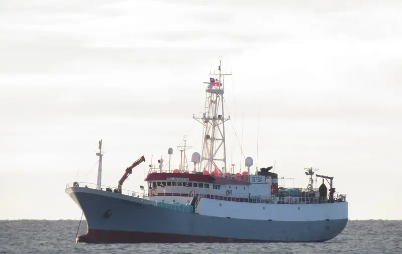 GLOBALPESCA I General Cargo IMO 9262376