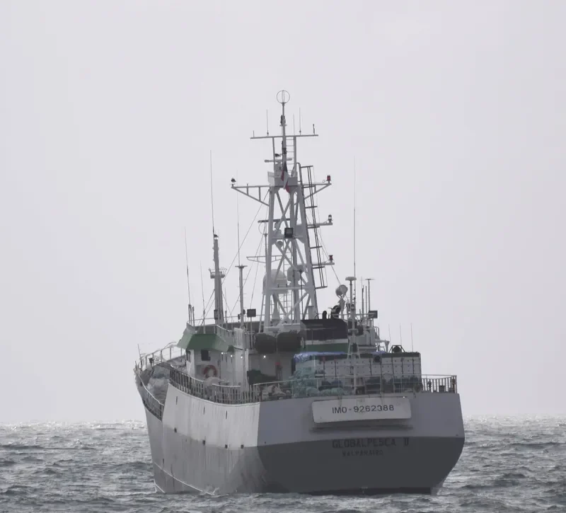GLOBALPESCA II General Cargo IMO 9262388 photo 2