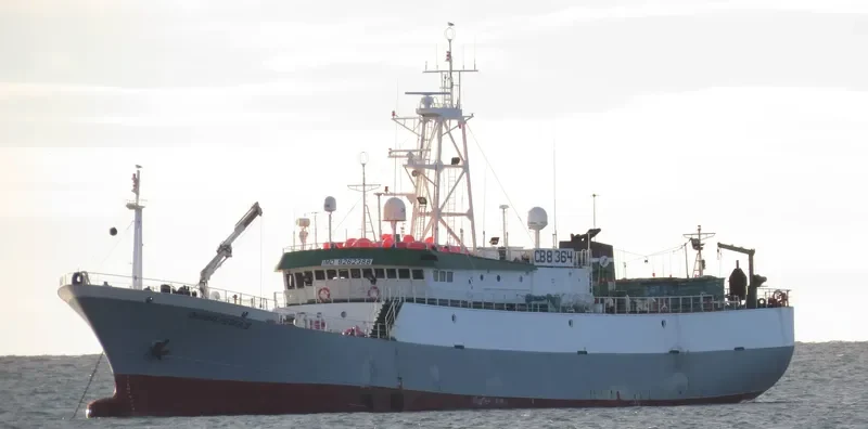 GLOBALPESCA II General Cargo IMO 9262388 photo 3