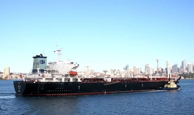 QIU CHI Tanker IMO 9262429 photo 5