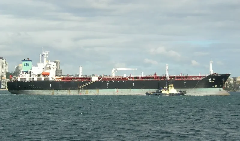 QIU CHI Tanker IMO 9262429 photo 9