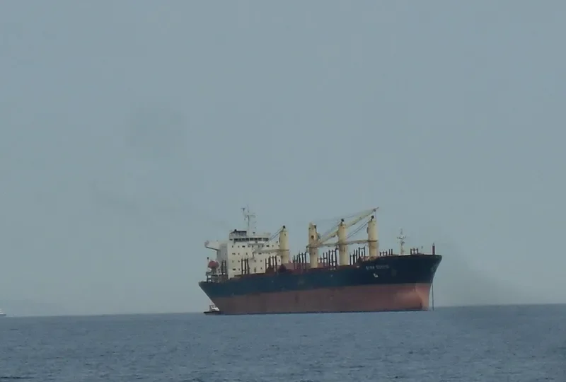 LUCKY SEA Bulk Carrier IMO 9262637 photo 3