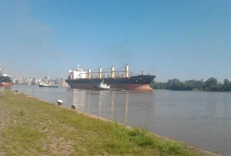 LUCKY SEA Bulk Carrier IMO 9262637 photo 4