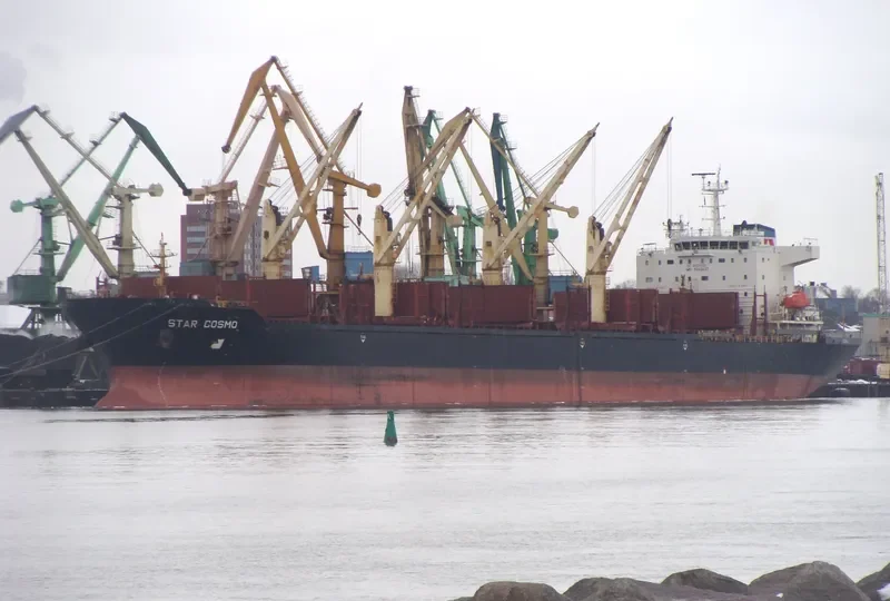 LUCKY SEA Bulk Carrier IMO 9262637 photo 7