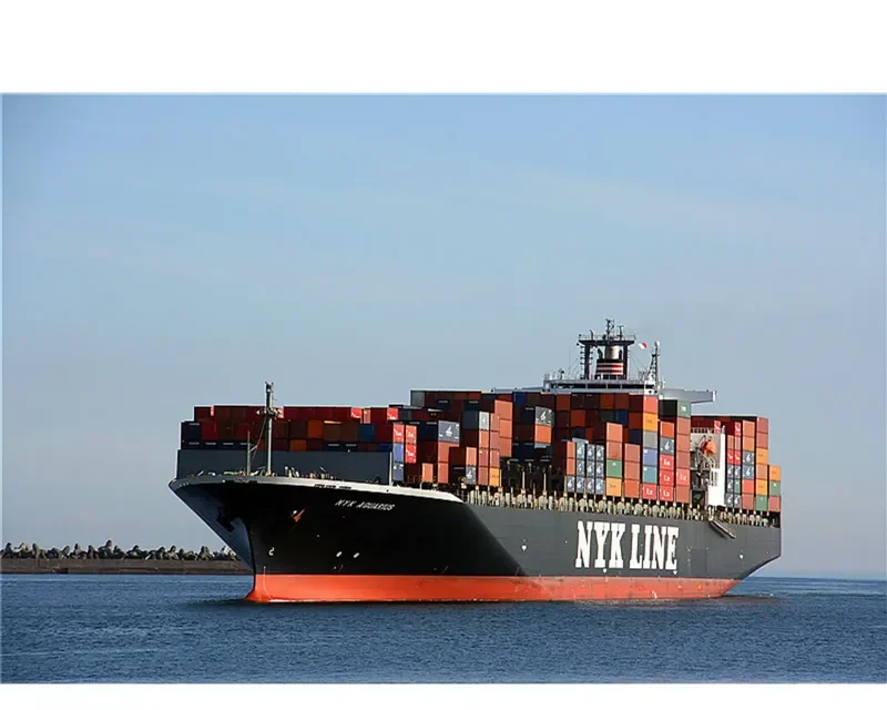 MSC AQUARIUS Container Ship IMO 9262704 photo 8