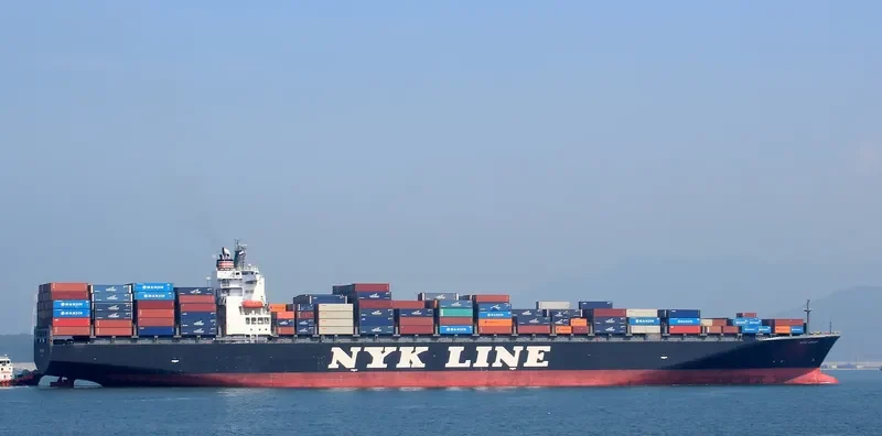 ARIES Container Ship IMO 9262728 photo 6