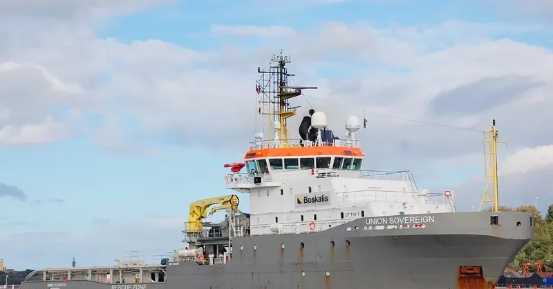 SOVEREIGN General Cargo IMO 9262742 photo 2