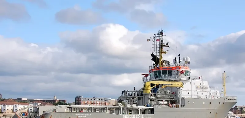 SOVEREIGN General Cargo IMO 9262742 photo 4