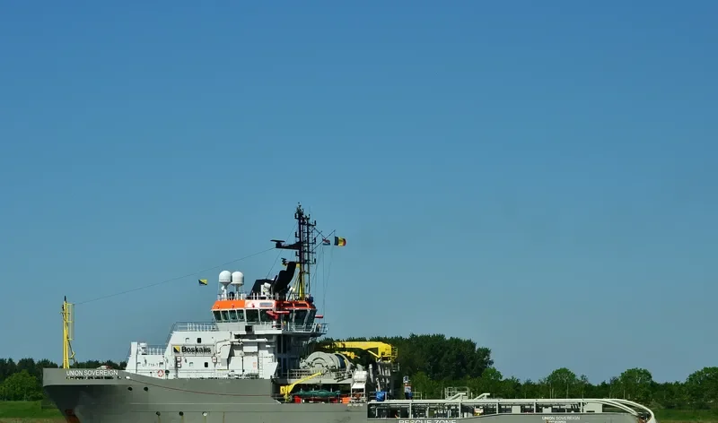 SOVEREIGN General Cargo IMO 9262742 photo 10
