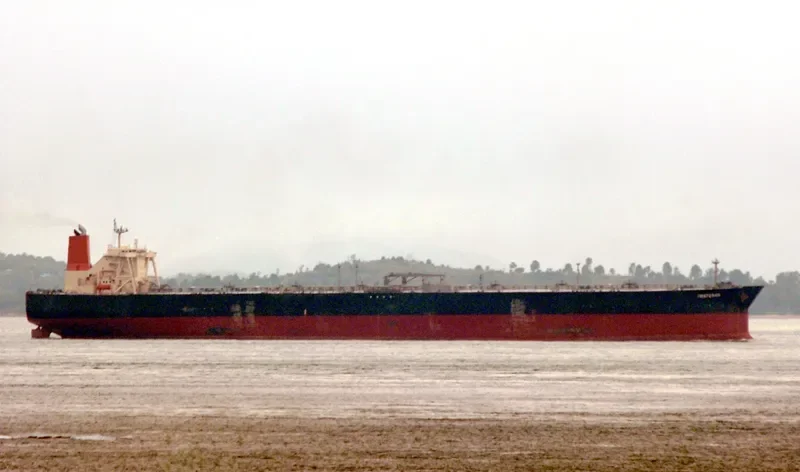 HIKARI Tanker IMO 9262754 photo 2