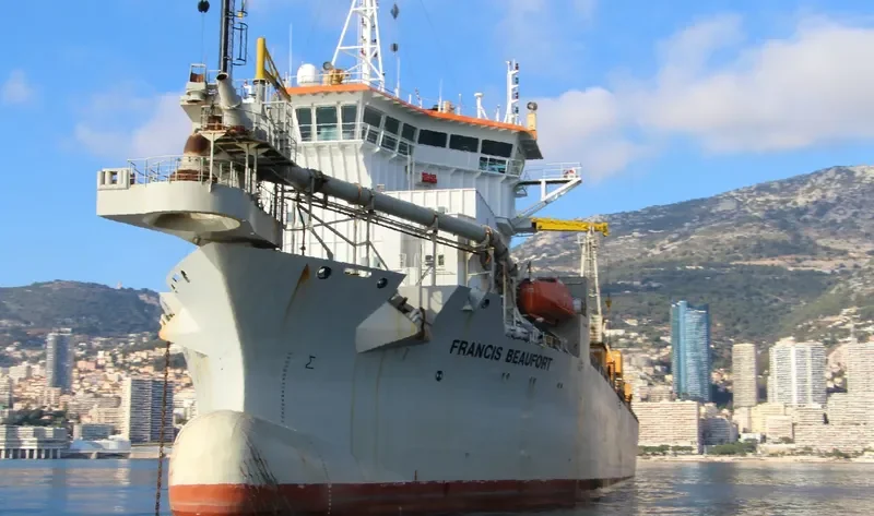 FRANCIS BEAUFORT General Cargo IMO 9262780