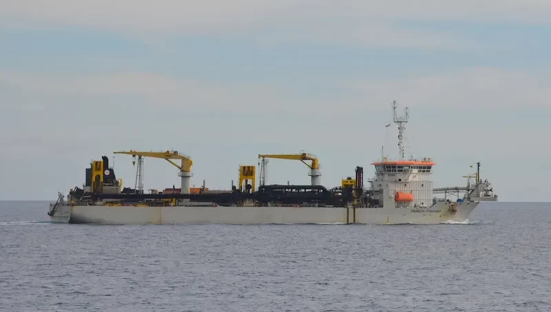 FRANCIS BEAUFORT General Cargo IMO 9262780 photo 5