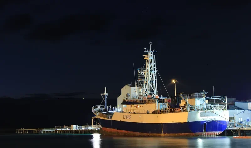ANTARCTIC CHIEFTAIN General Cargo IMO 9262833 photo 7