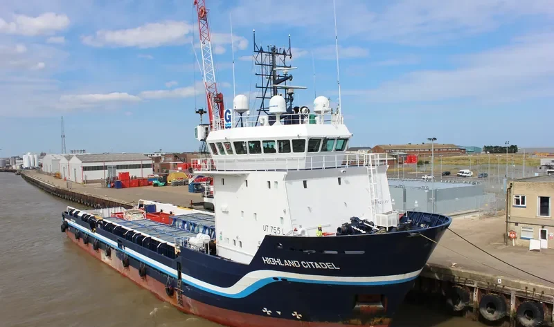 DENAR EXPLORER Offshore Vessel IMO 9262857 photo 5