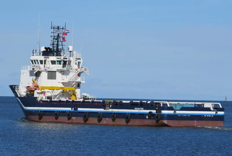 DENAR EXPLORER Offshore Vessel IMO 9262857 photo 7