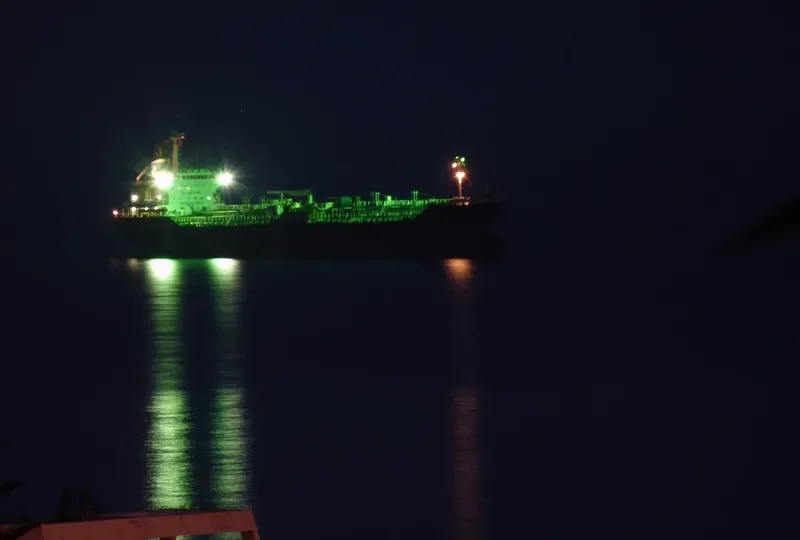 MOQUEGUA Tanker IMO 9262869 photo 2
