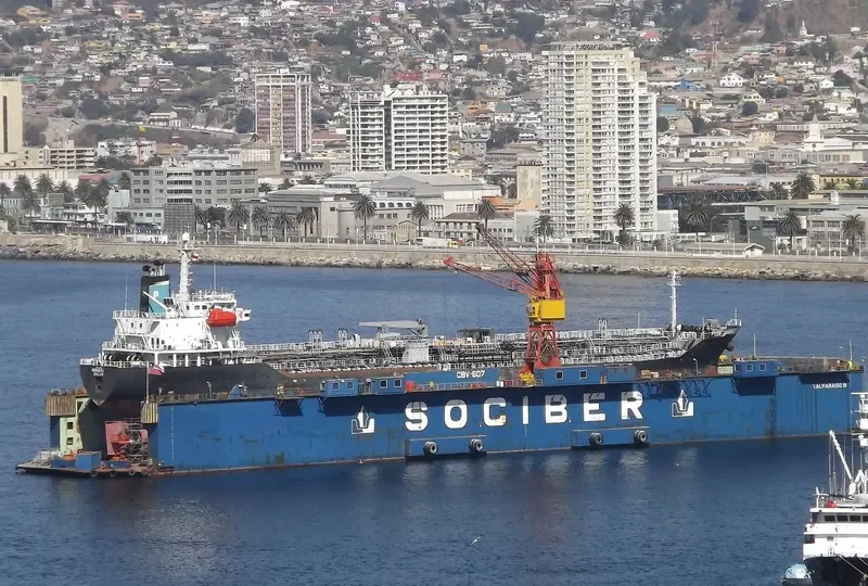 MOQUEGUA Tanker IMO 9262869 photo 7