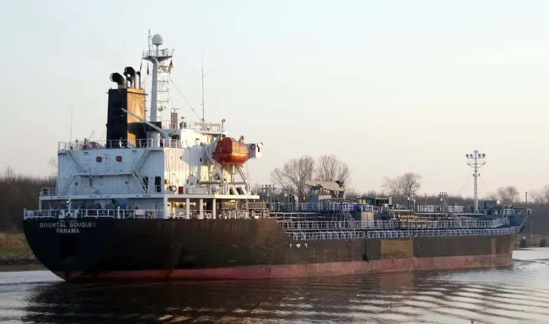 MOQUEGUA Tanker IMO 9262869 photo 10