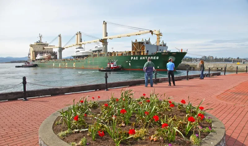 PAC ANTARES General Cargo IMO 9262962 photo 6
