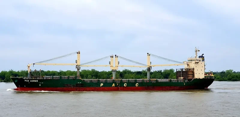 PAC ACRUX General Cargo IMO 9262974 photo 6