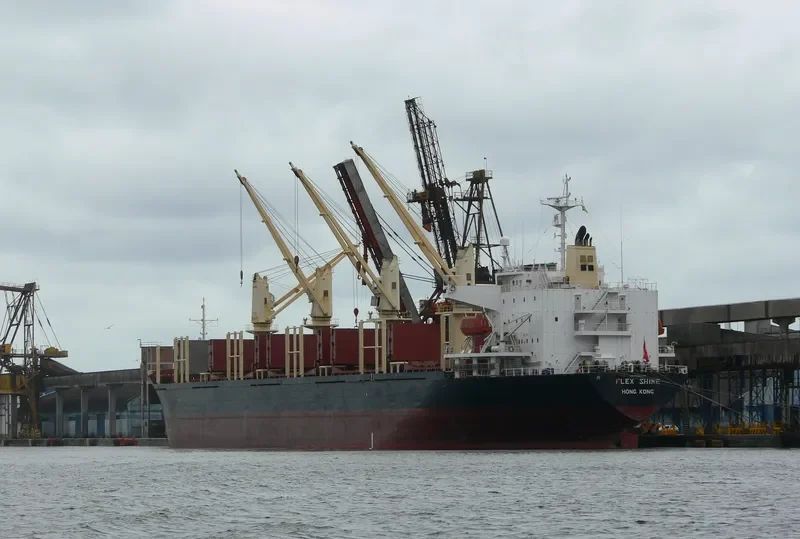 GOLDEN BRIGHT Bulk Carrier IMO 9262986 photo 2