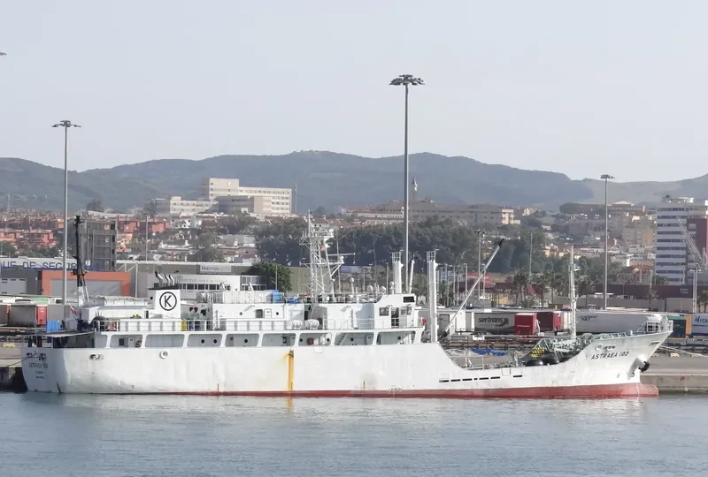 LARI General Cargo IMO 9263021 photo 3