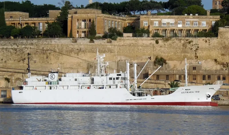 LARI General Cargo IMO 9263021 photo 10