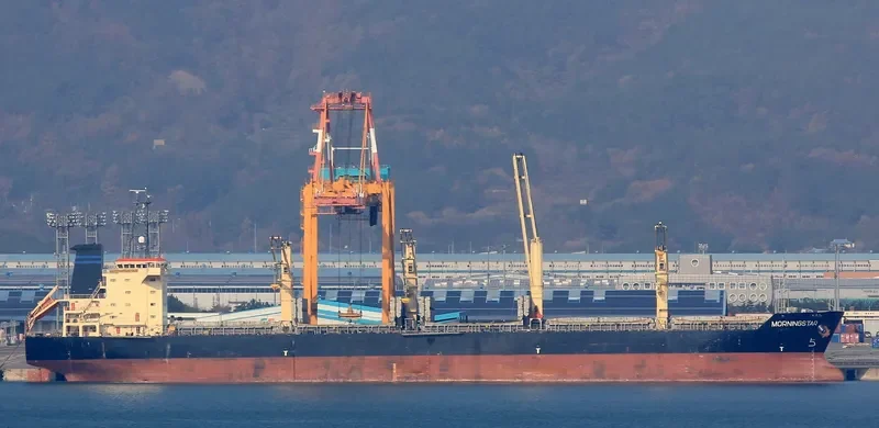 MORNINGSTAR Bulk Carrier IMO 9263069