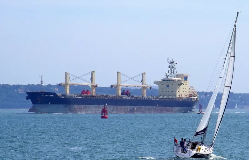 MORNINGSTAR Bulk Carrier IMO 9263069 photo 10