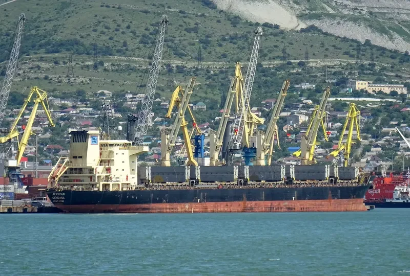 CENDANA Bulk Carrier IMO 9263071 photo 5