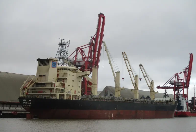 CENDANA Bulk Carrier IMO 9263071 photo 7