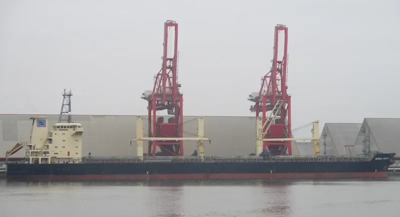 CENDANA Bulk Carrier IMO 9263071 photo 9