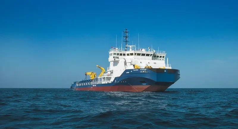TULPAR Offshore Vessel IMO 9263083 photo 4