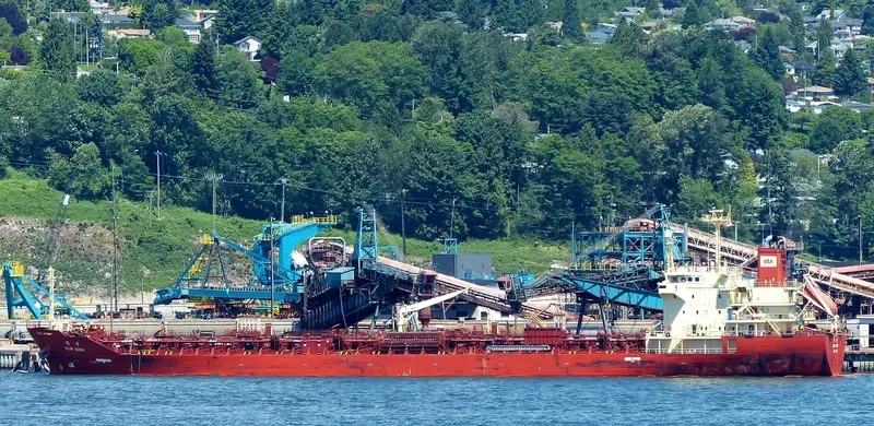 BUM SHIN Tanker IMO 9263095 photo 4