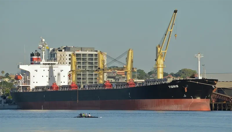 TIGRIS Bulk Carrier IMO 9263112