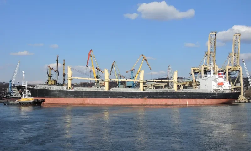 TIGRIS Bulk Carrier IMO 9263112 photo 2