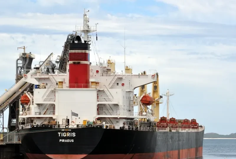 TIGRIS Bulk Carrier IMO 9263112 photo 6