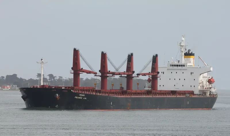 PRABHU LAL Bulk Carrier IMO 9263124 photo 4