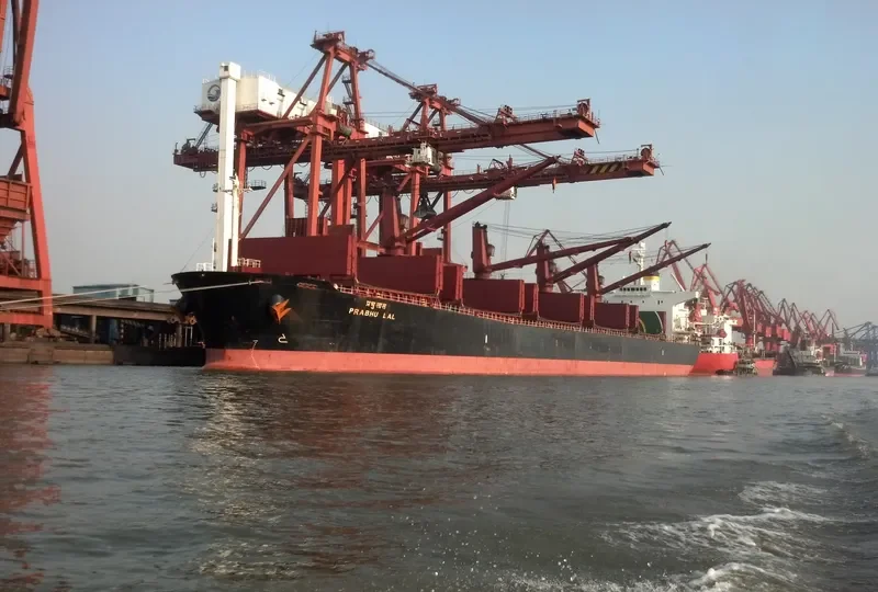PRABHU LAL Bulk Carrier IMO 9263124 photo 5