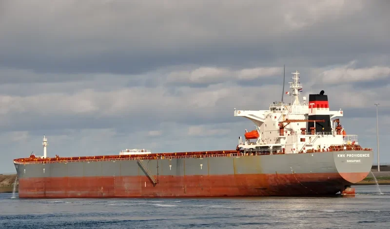 KWK PROVIDENCE Bulk Carrier IMO 9263356