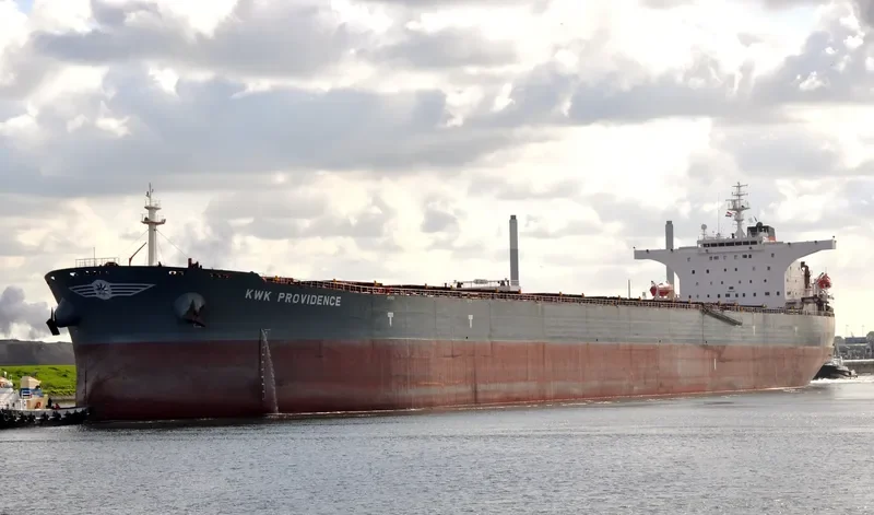 KWK PROVIDENCE Bulk Carrier IMO 9263356 photo 2