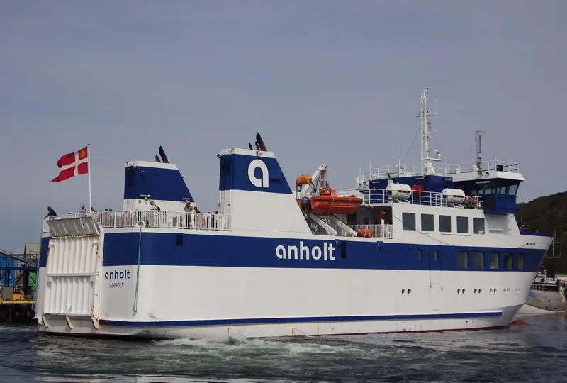 ANHOLT Ro-Ro IMO 9263368 photo 8