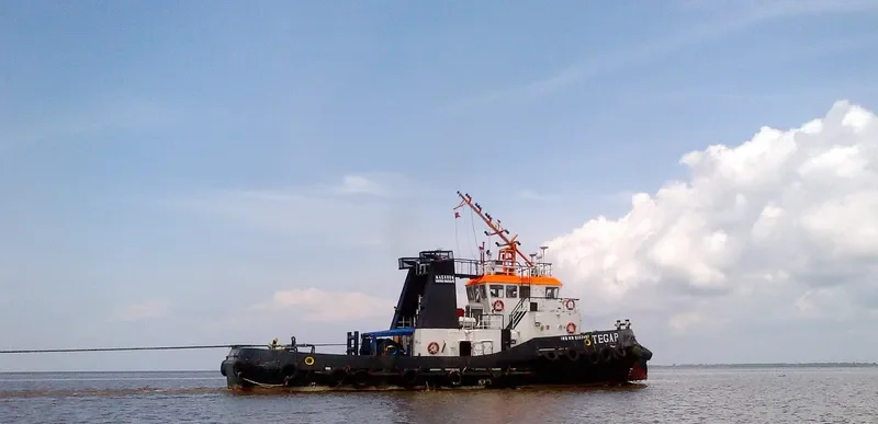 TEGAP General Cargo IMO 9263497