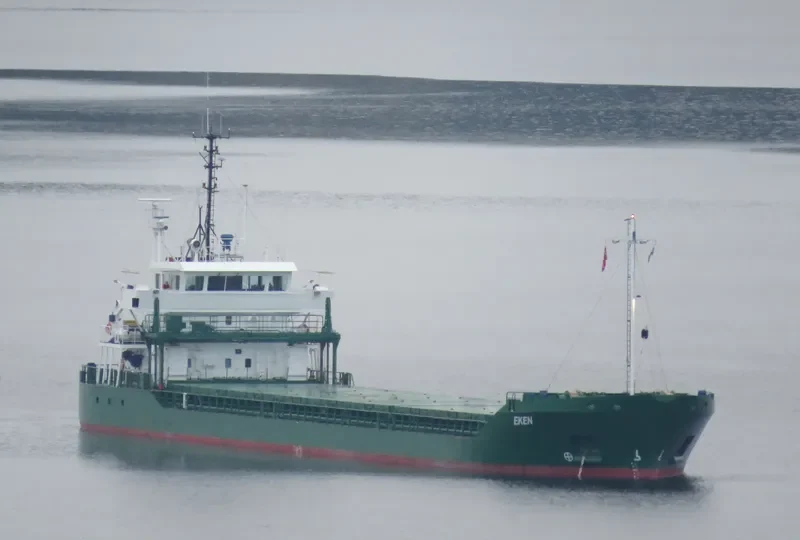 EKEN General Cargo IMO 9263564 photo 6