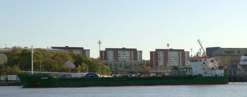 LECKO General Cargo IMO 9263576